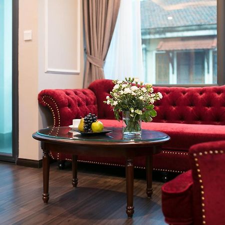 Flora Centre Hotel & Spa Ханой Экстерьер фото