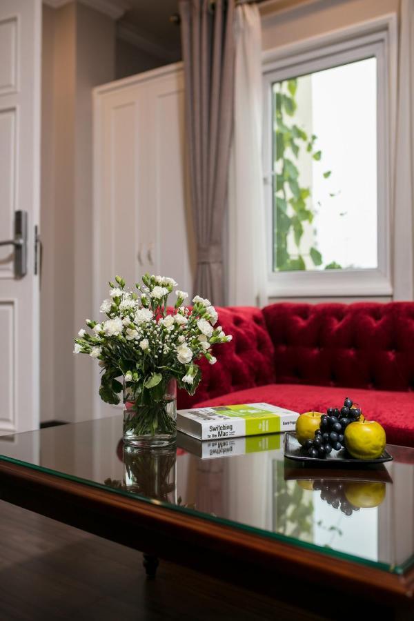 Flora Centre Hotel & Spa Ханой Экстерьер фото