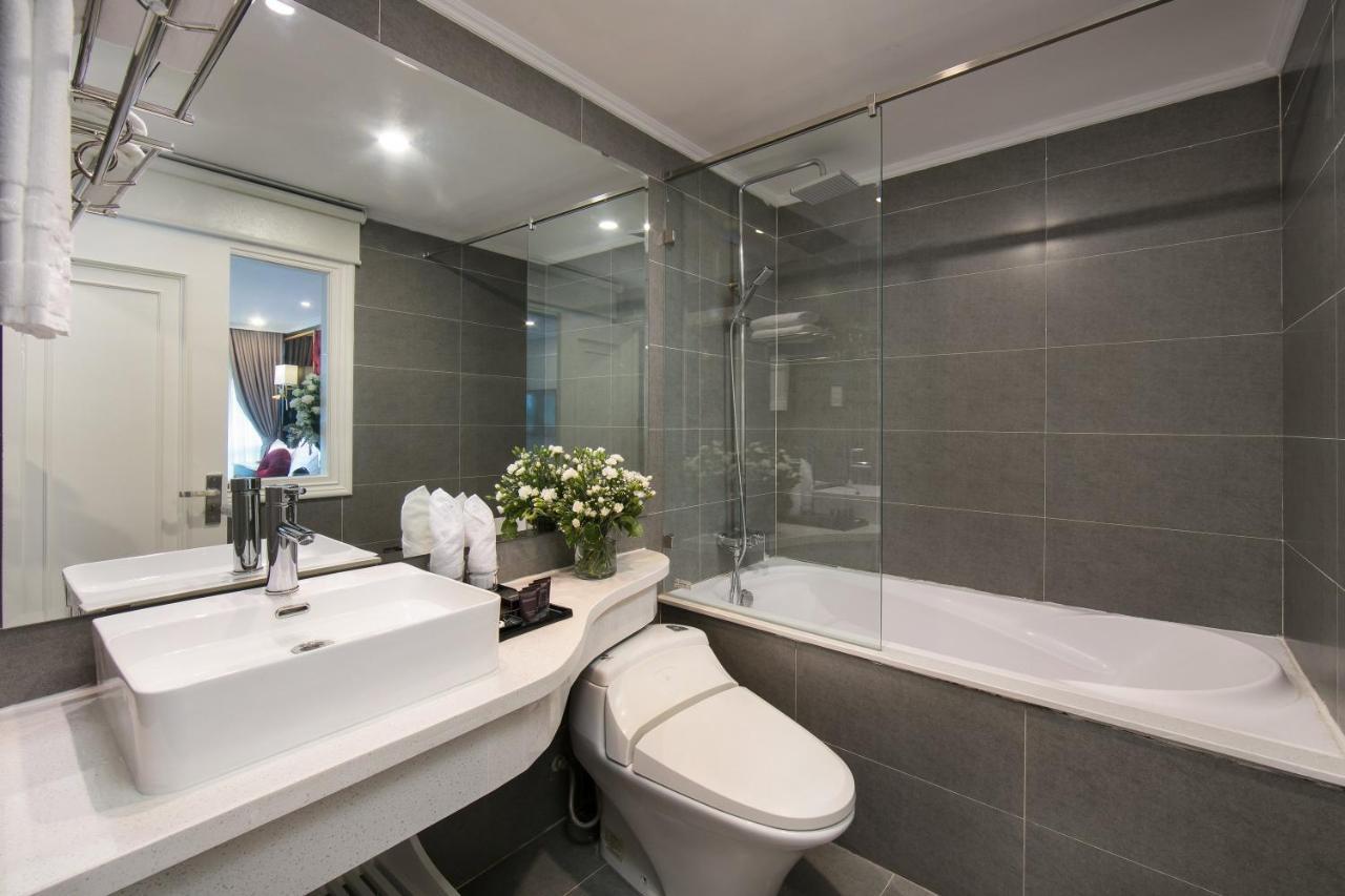 Flora Centre Hotel & Spa Ханой Экстерьер фото