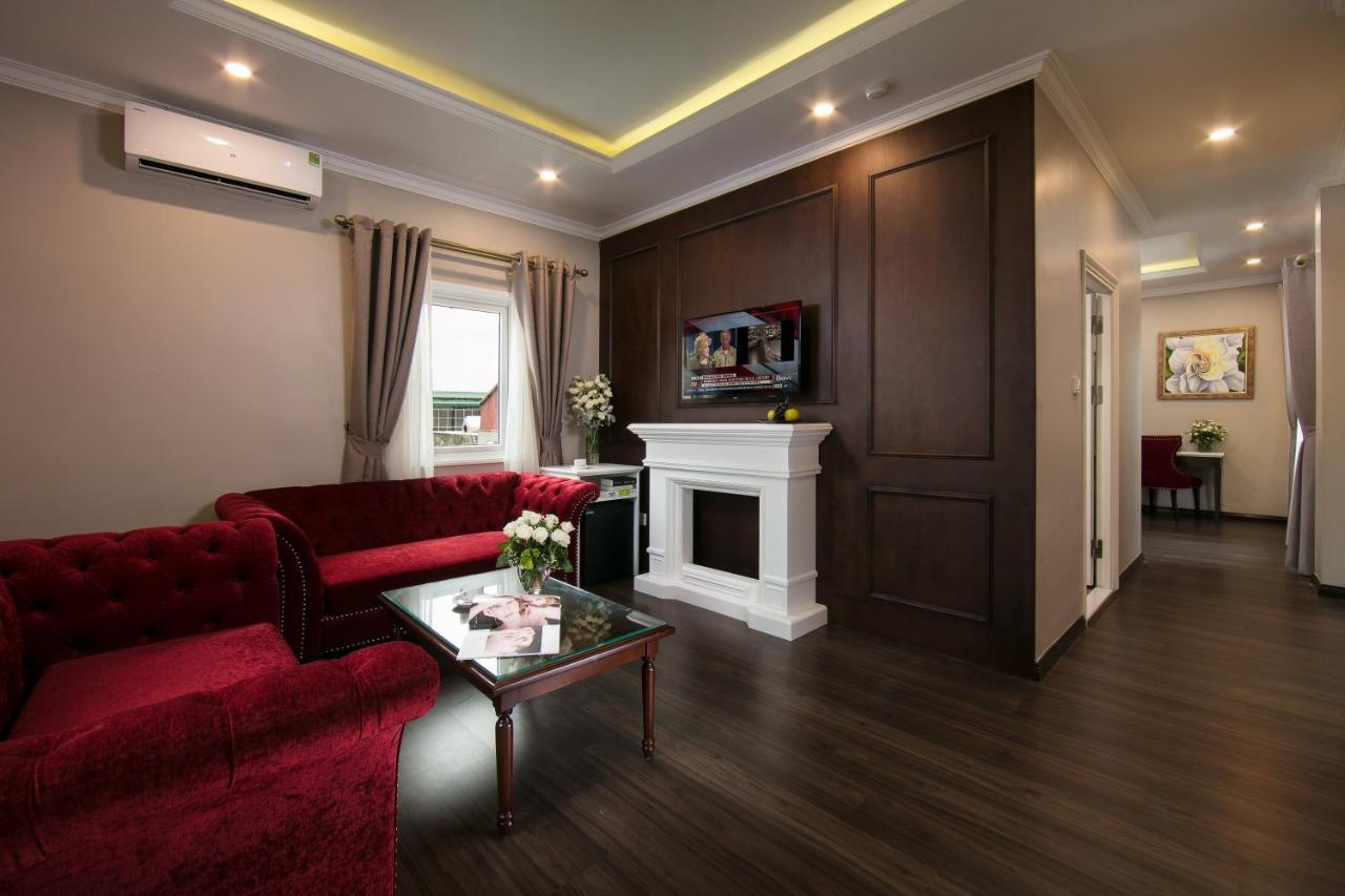 Flora Centre Hotel & Spa Ханой Экстерьер фото