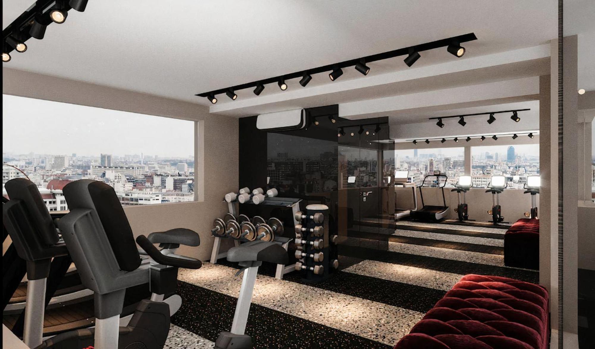 Flora Centre Hotel & Spa Ханой Экстерьер фото